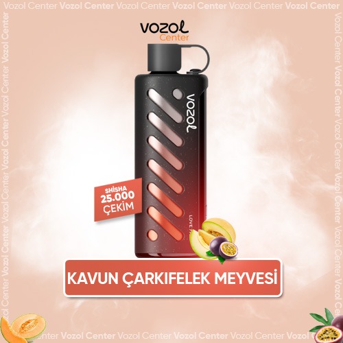 Vozol Gear Shisha 25000 Love 777