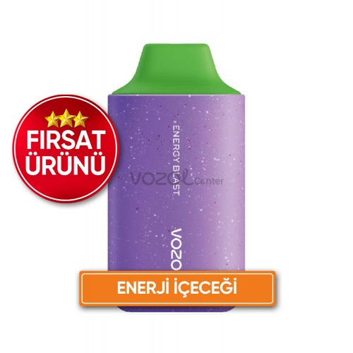 Vozol Star 6000 Puff Energy Blast