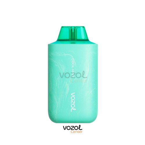 Vozol Star 6000 V2 Puff Cool Mint